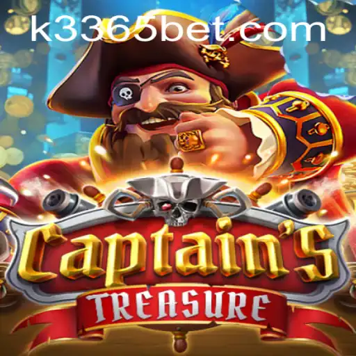 Descubra o Incrível Mundo de CaptainssTreasure com 3365BET