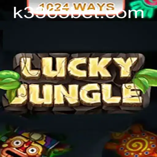 Desvendando o Jogo LuckyJungle1024: A Aventura no Mundo das Apostas com 3365BET